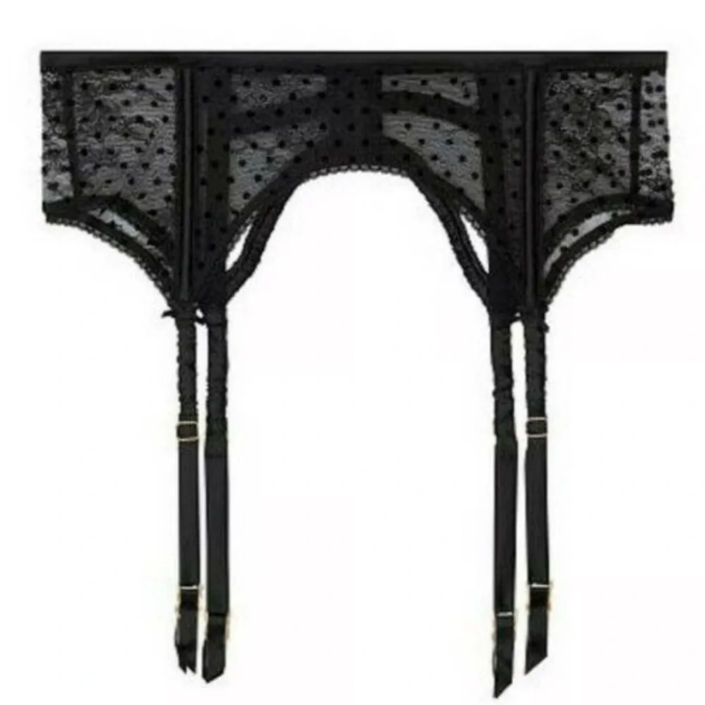 Victorias Secret Dream Angels Garter Belt Medium - Picture 5 of 5